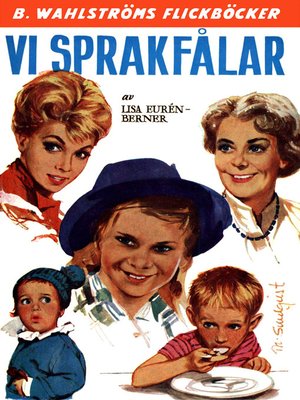 cover image of Fröken Sprakfåle 28--Vi Sprakfålar